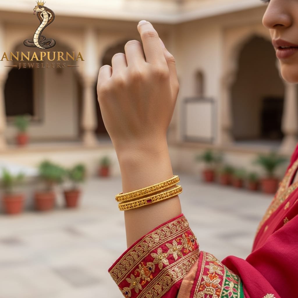 Annpurna Jeweller promo